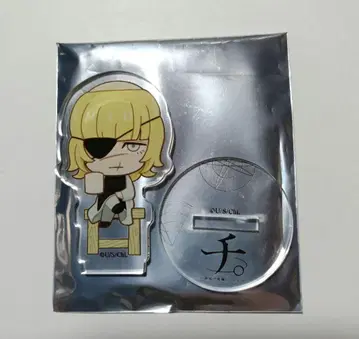 치. 지구의 운동에 대하여 오사카 특별전 아크릴 스탠드 바데니 커피