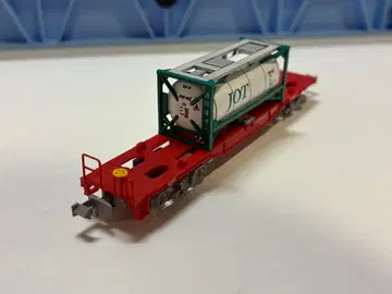 kato 코키 200 TOMIX JOT 컨테이너 탑재 화물 차량