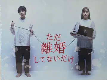 단지 이혼하지 않았을 뿐 Blu-ray