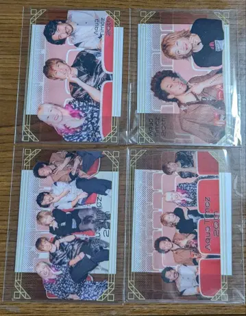 2AquaTimez 아쿠아타임즈 온라인 복권 H상 4점