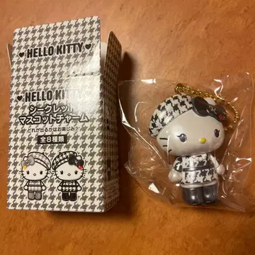 헬로키티 시크릿 마스코트 참