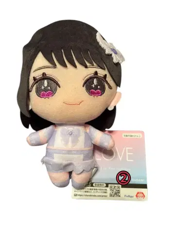 =LOVE 이코러브 봉제 인형 모리 판타지 한정판 노구치 이오리