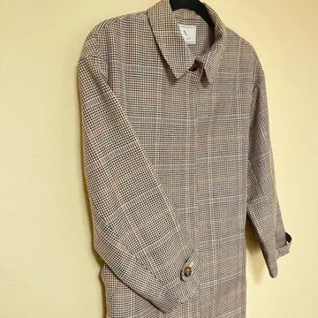 N.JAPAN FABRIC 코트