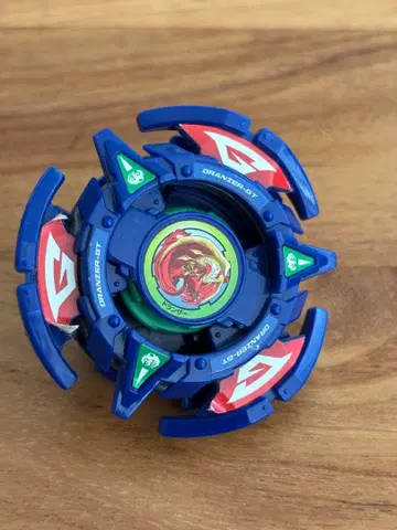 폭전슛 베이블레이드 드란저 GT