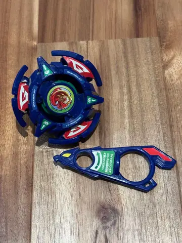 폭전슛 베이블레이드 드란저 GT