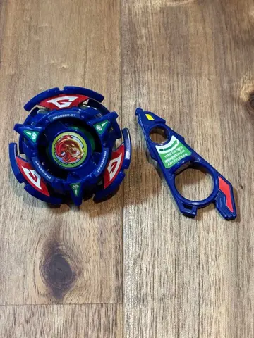 폭전슛 베이블레이드 드란저 GT