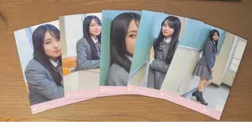 노기자카46 6기생 세토구치 신츠키 타임 리미트 짝사랑 MV