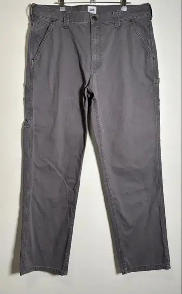 Lee W36 워크 팬츠 페인터 팬츠