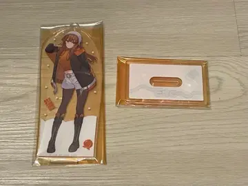 컬러풀 피치 제일복권 에토 아크릴 스탠드