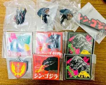 고질라 제일복권 묶음 판매