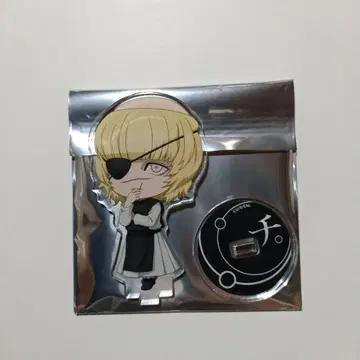 치. 지구의 운동에 대하여 특별전 아크릴 스탠드 아크스타 바데니