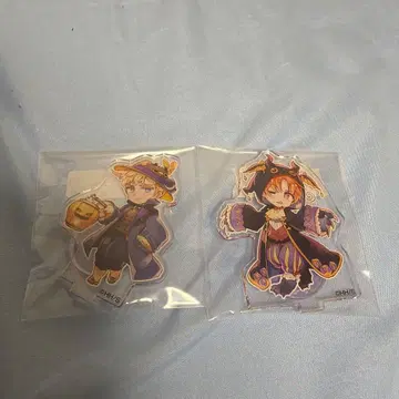 헤타리아 이탈리아 독일 아크릴 스탠드