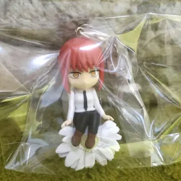 극장판 체인소 맨 레제편 푸칫토노리마스 키링 마키마