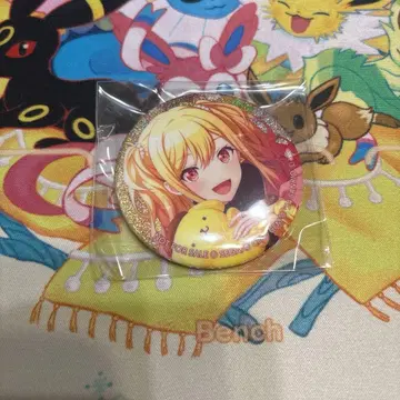 프로세카 텐마 사키 캔뱃지 특전