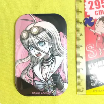 단간론파 V3 이리마 미토 절망 캔뱃지