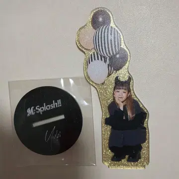 엠스플래쉬 아크릴 스탠드