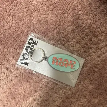 미개봉 새상품 MAD HOPE 키링 Japan Tour 호시노 겐