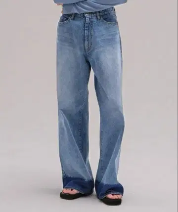 ENOF expandable 데님 팬츠 M 사이즈