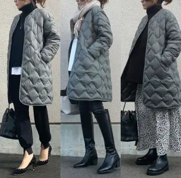 유니클로 울트라 라이트 다운 자켓