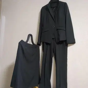 MALE & Co. 타카큐 자켓.팬츠.스커트 3종 세트 M 사이즈