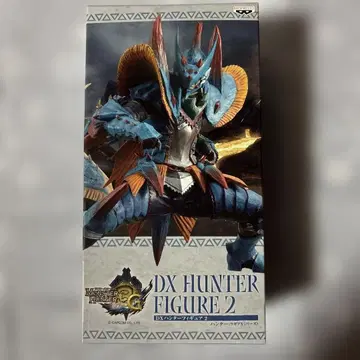 DX 헌터 피규어 2 헌터