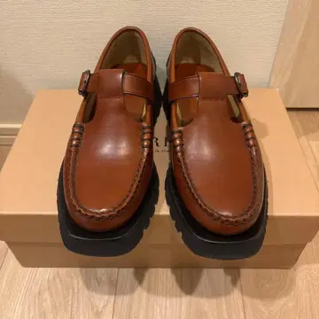 HEREU ALBER SPORT 브라운 37 헤류