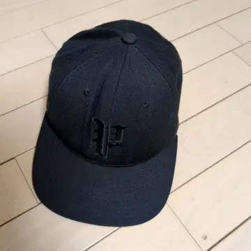 팻랭크 PHATRNK 블랙 캡