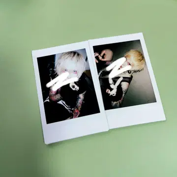 THE MADNA 료타 씨 폴라로이드