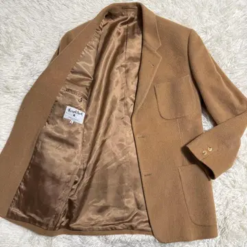 [ 초레어 ] 마가렛호웰 테일러드 자켓 카멜 울