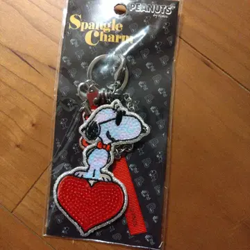 미사용 스누피 참 SNOOPY in GINZA 2012 레어