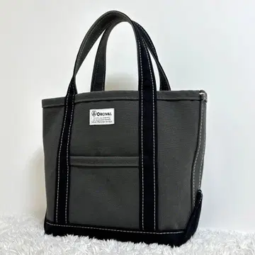 [ 새상품급 ] 오르치발 Tote Bag Small 캔버스 핸드백