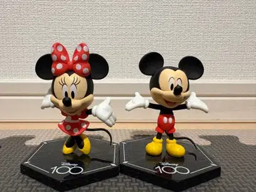 디즈니 100 미니 피규어 컬렉션 피규어