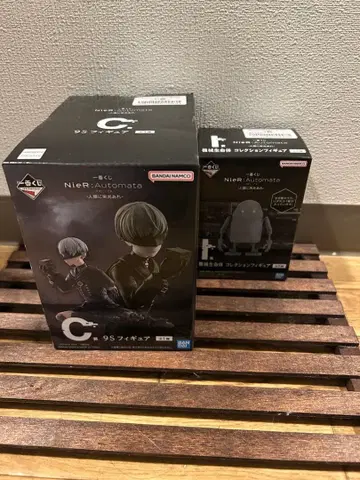 NieR:Automata 9S 니어 제일복권