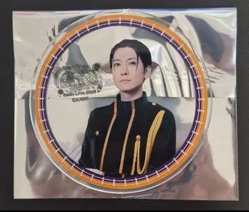 청춘-AOHARU-철도 콘서트 아크릴 코스터 그라테 야마가타 신칸센