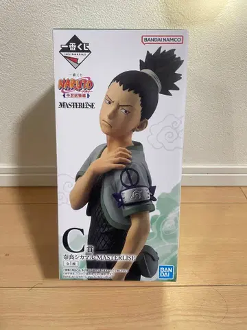 [ 중급 닌자 시험 시카마루 ] NARUTO 제일복권 C상