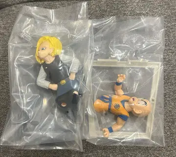 제일복권 DRAGON BALL 40th ~그~ E상 1