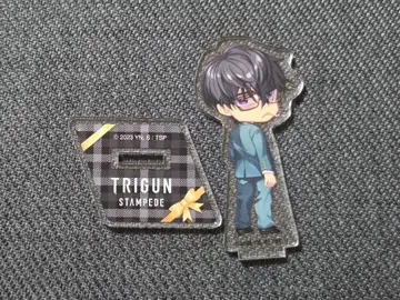 TRIGUN 카라테츠 아크릴 스탠드 니콜라스