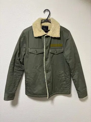 MAGINE U.S. ARMY 밀리터리 자켓 올리브 그린