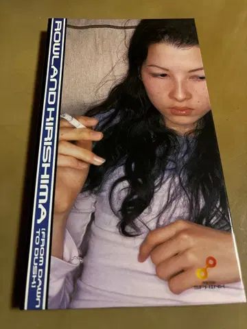 키리시마 롤랜드 사진 CD 뮤직 CD 세트