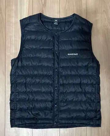mont-bell 스페리오 다운 라운드넥 베스트