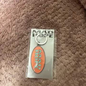 MADHOPE 키링 핑크