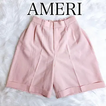 아메리빈티지 MEDI EDGE POCKET HALF PANTS 근년