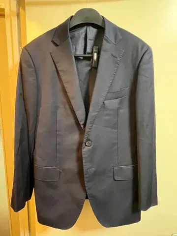 PAL ZILERI 다크 네이비 수트 48