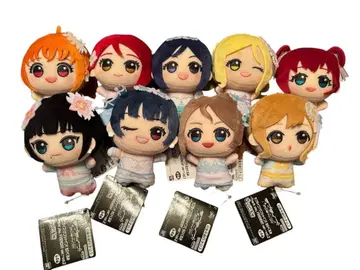 러브 라이브! 선샤인!! SD 인형 9종 세트