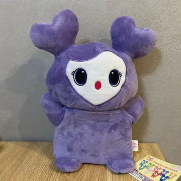 TWICE LOVELYS GiGO 봉제 인형 퍼펫 사나