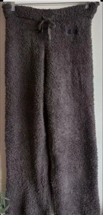 젤라피케 옴 롱 팬츠 홈웨어 L 사이즈 BEAR 크리스마스 한정품