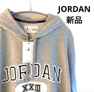 조던 스포츠 택 포함 새상품 미사용품 풀오버 후드티 XL