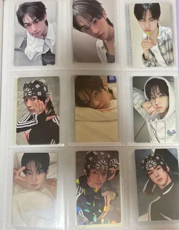 TWS play hard 혜택 럭키 드로우 도훈