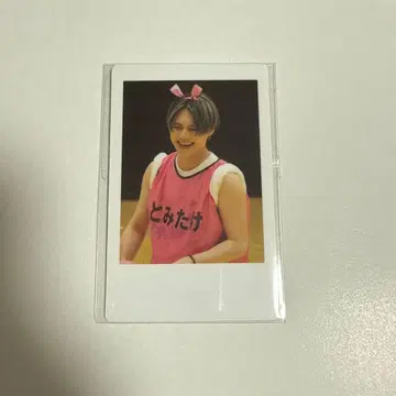 토미타케 하피카 MeseMoa. DD 스크래치 복권 DD 대운동회