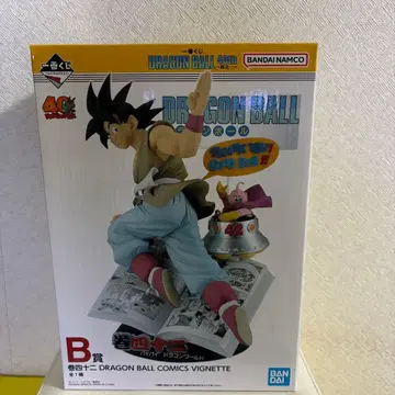 드래곤볼 손오공 피규어 B상